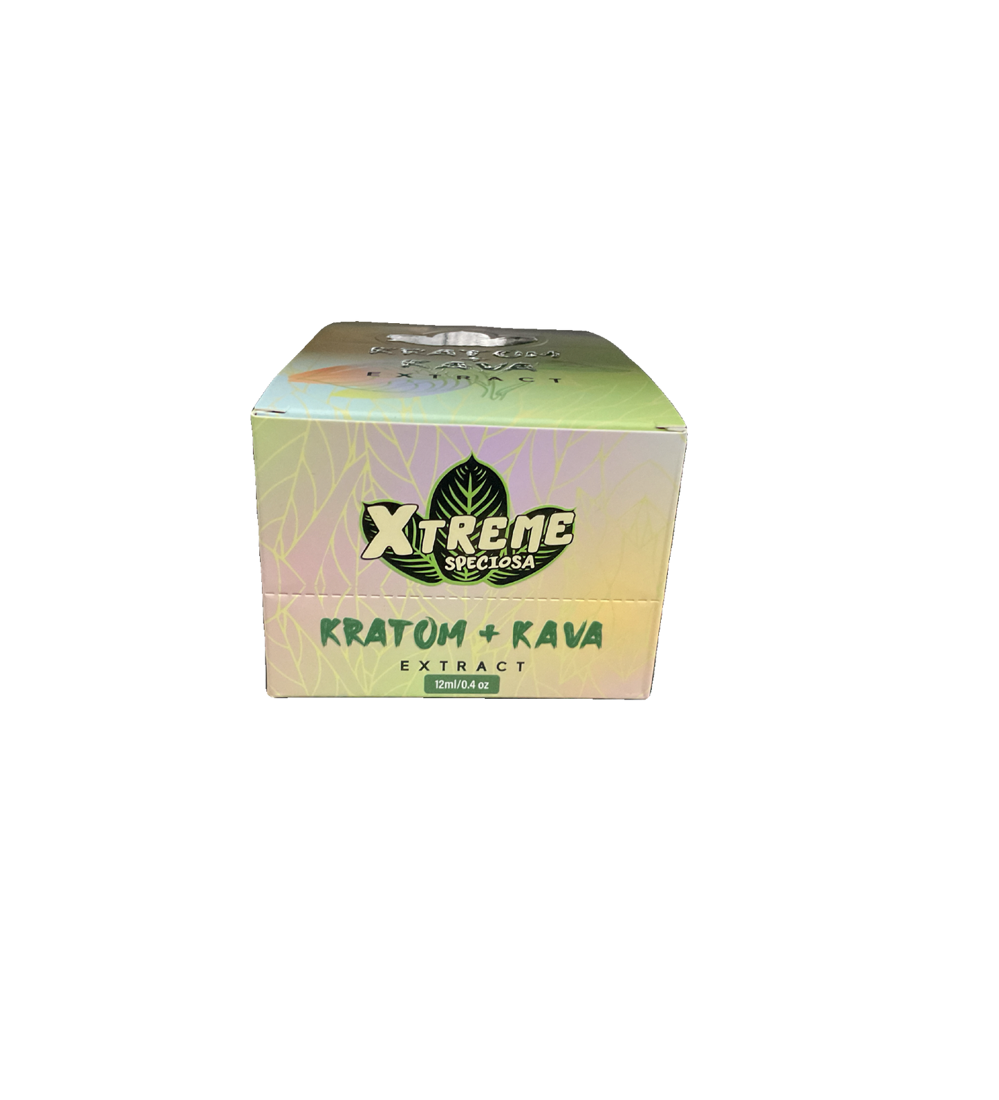 Xtreme Speciosa Kratom + Kava Extract 15 Pcs