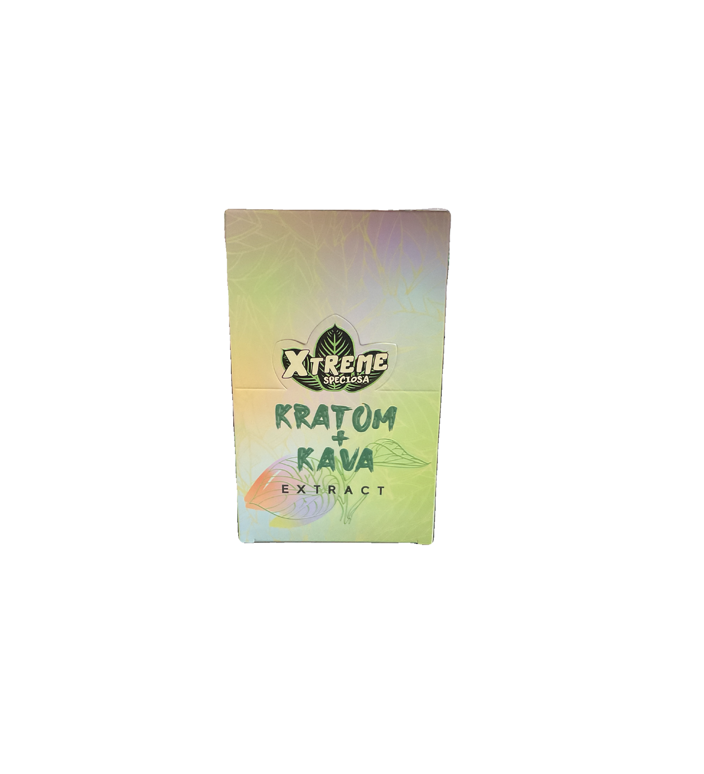 Xtreme Speciosa Kratom + Kava Extract 15 Pcs