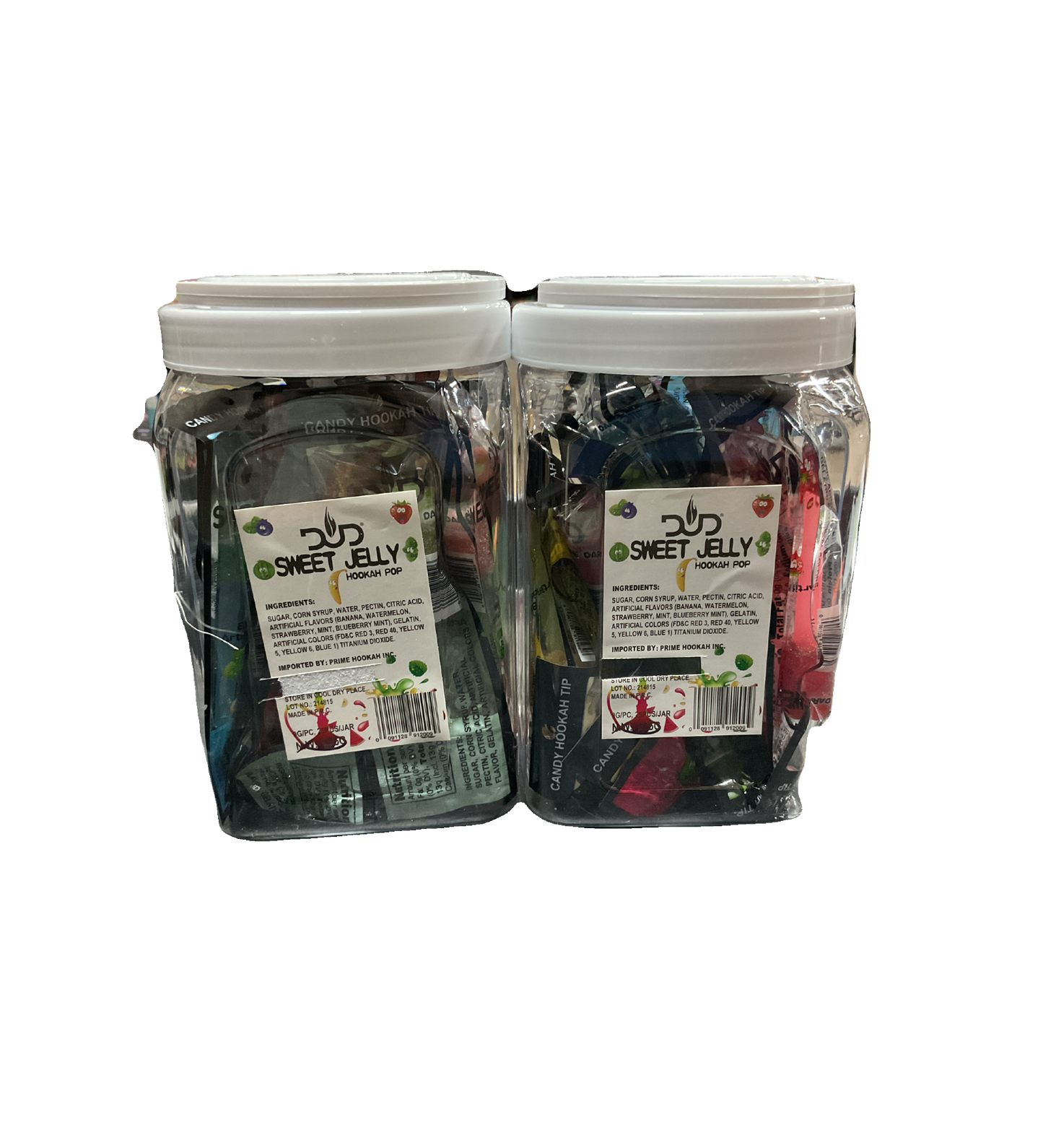 DUD Jelly Hookah Mouth Tip