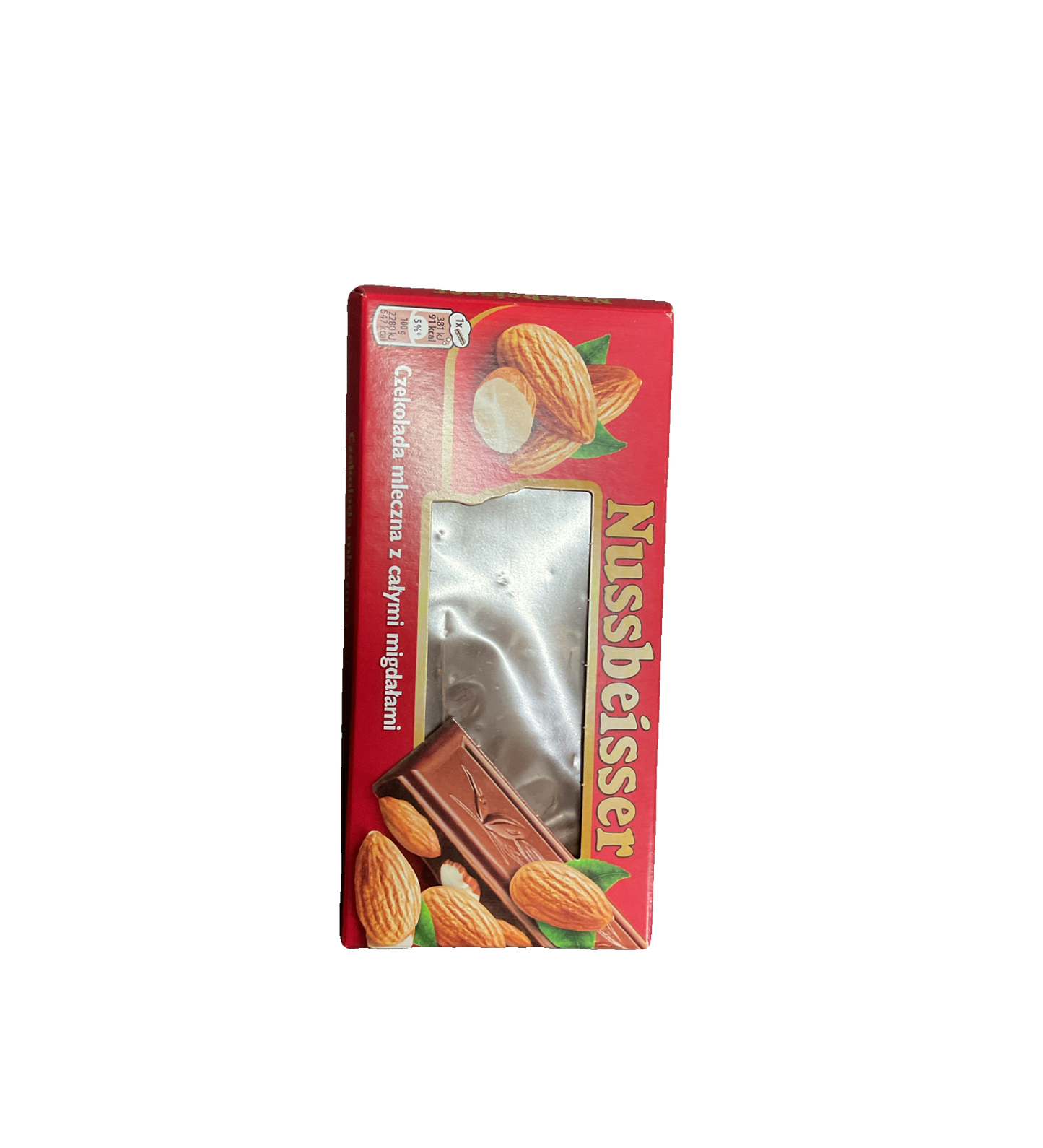 Nussbeisser Chocolate 20 Pcs