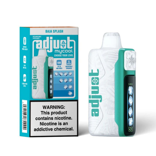 Adjust MyCool 40K Disposable 5 Pcs
