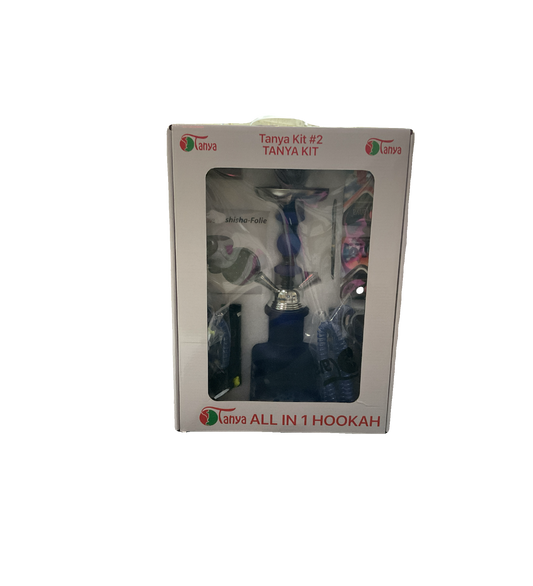 Tanya Kit #2 All In 1 Hookah