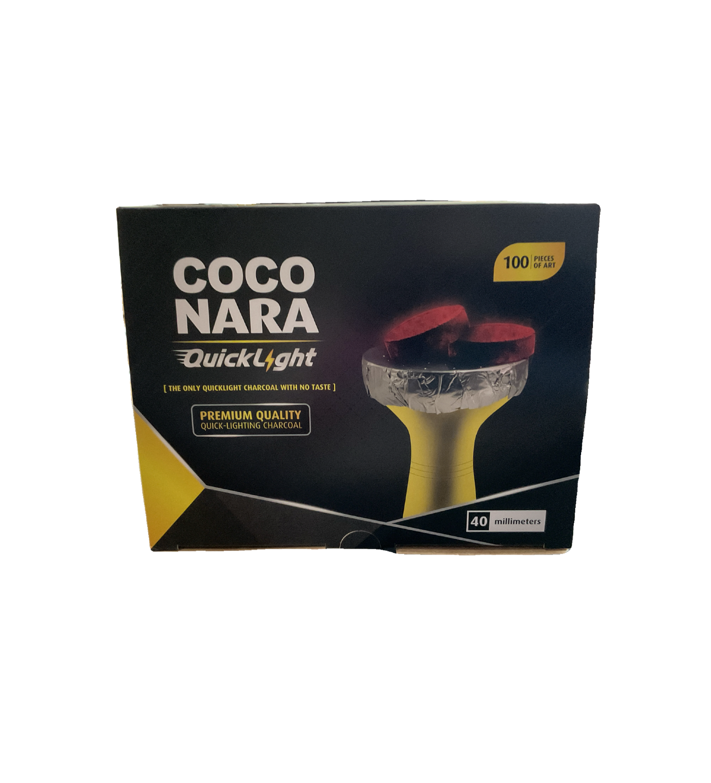 Coco Nara Quicklight Premiun quality 40 Millimeters