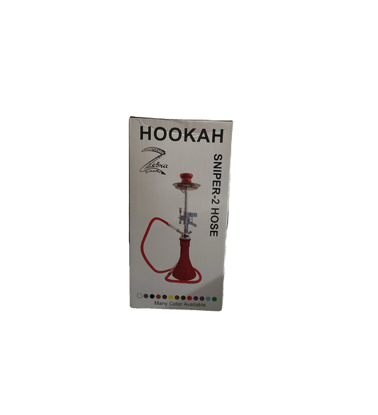 Zebra Hookah Sniper 2 Hose