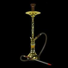 Hookah Zebra Pyramid