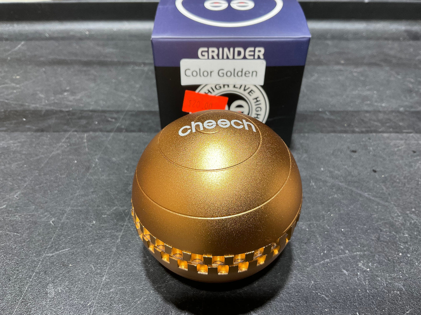 EE CHEECH GRINDER JC-23002