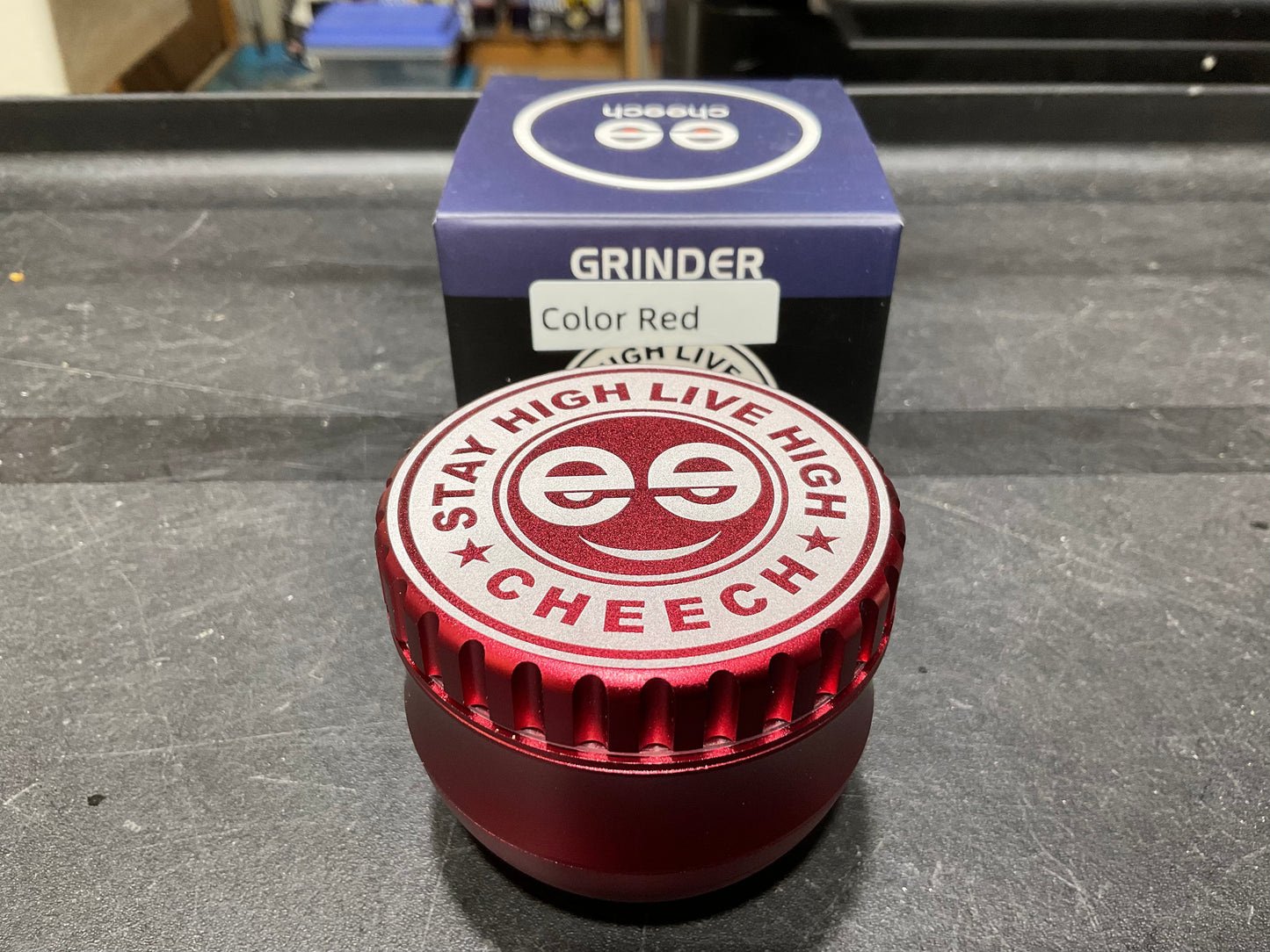 EE CHEECH GRINDER JC-23007