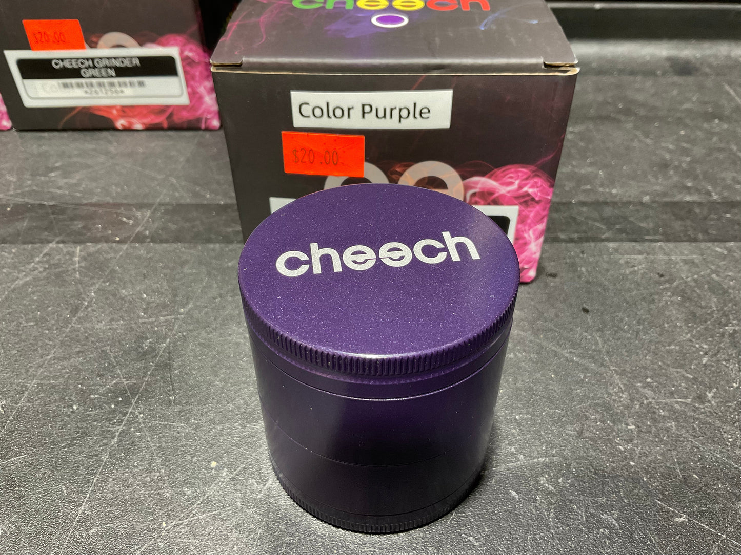CHEECH GRINDER