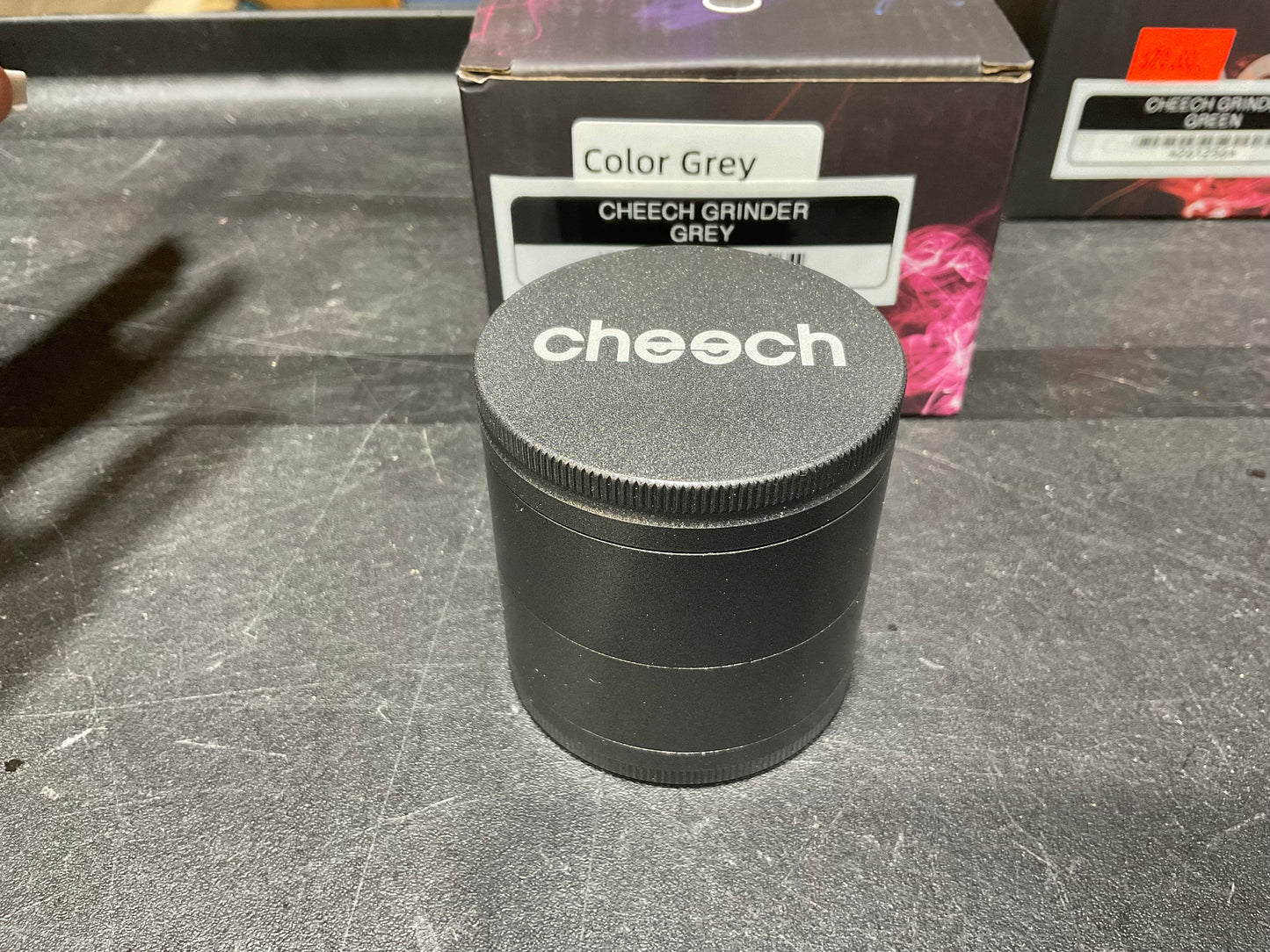 CHEECH GRINDER