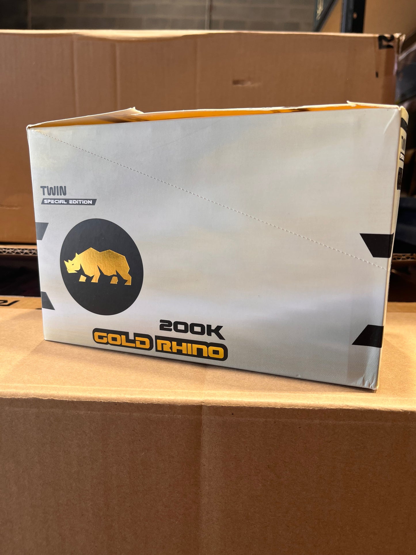 Gold Rhino 200k Twin Special Edition (2 Pack)