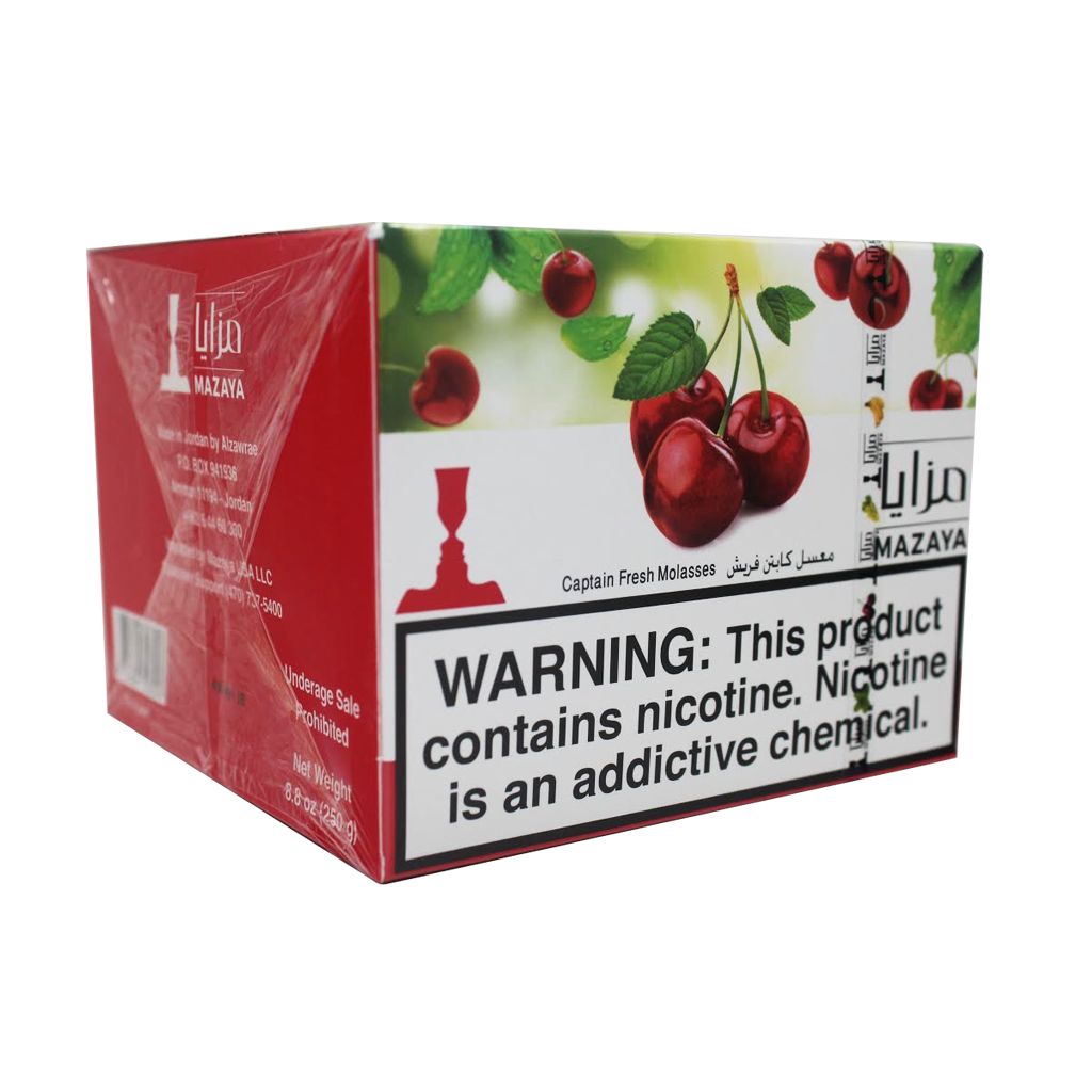Mazaya Tobacco