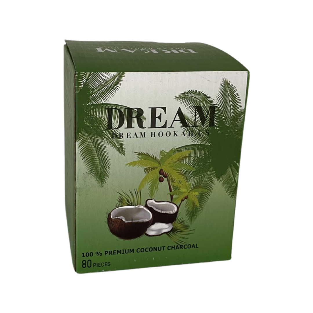 Dream Charcoal Green 80pc
