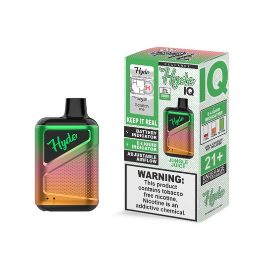 Hyde IQ 5000 (10 Pack)