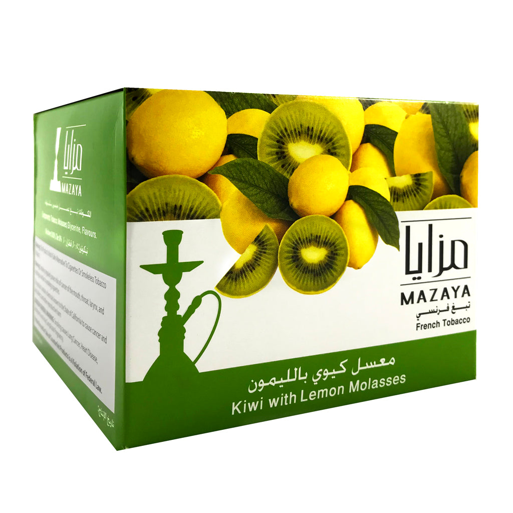 Mazaya Tobacco