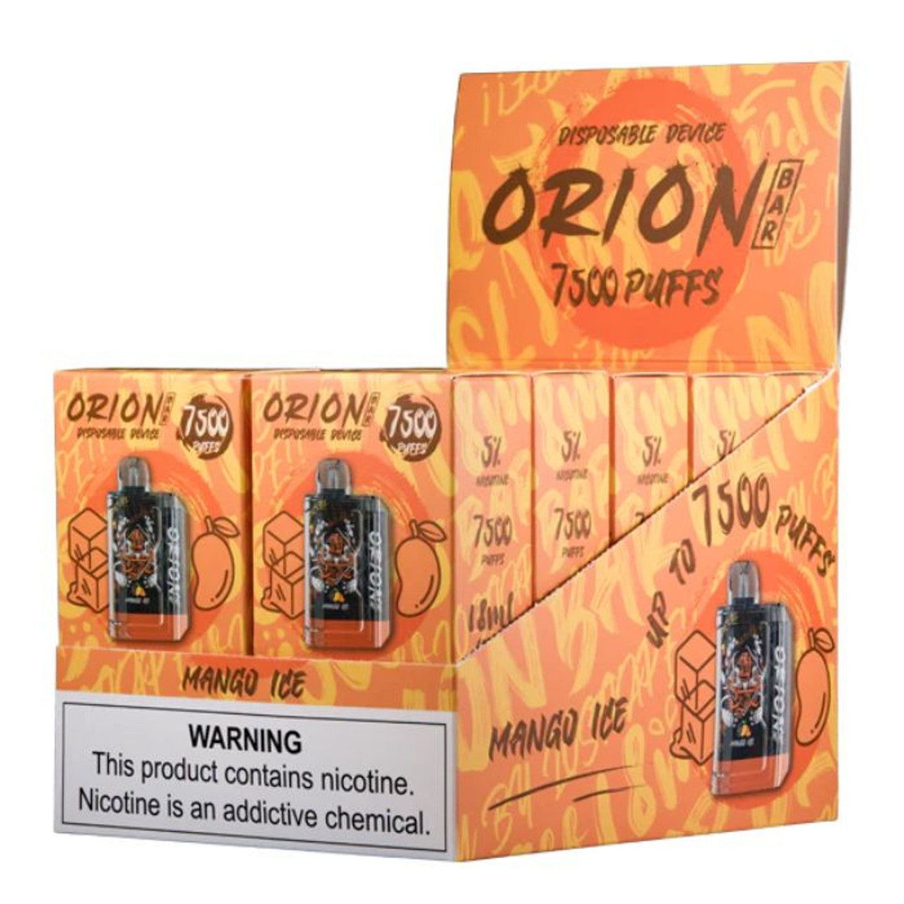 Orion Bar 7500 (10 Pack)
