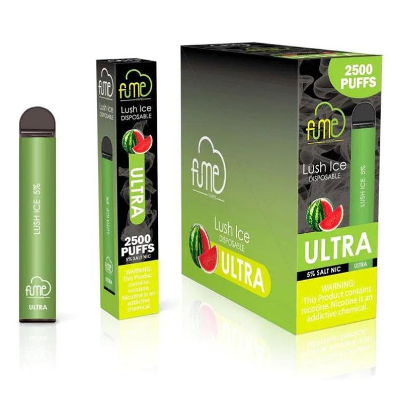 Fume 2500 Puffs (10 Pack)