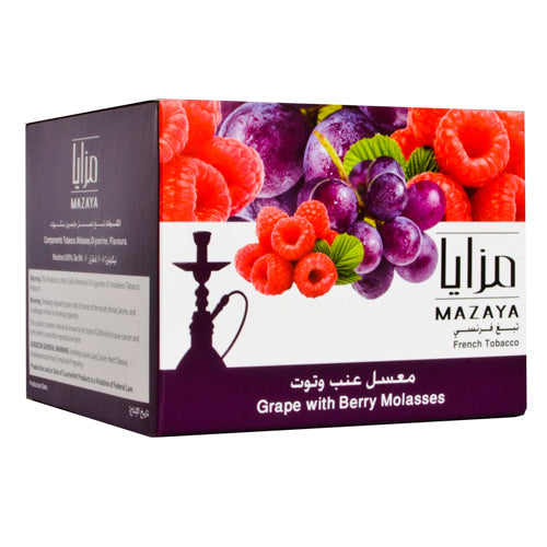 Mazaya Tobacco