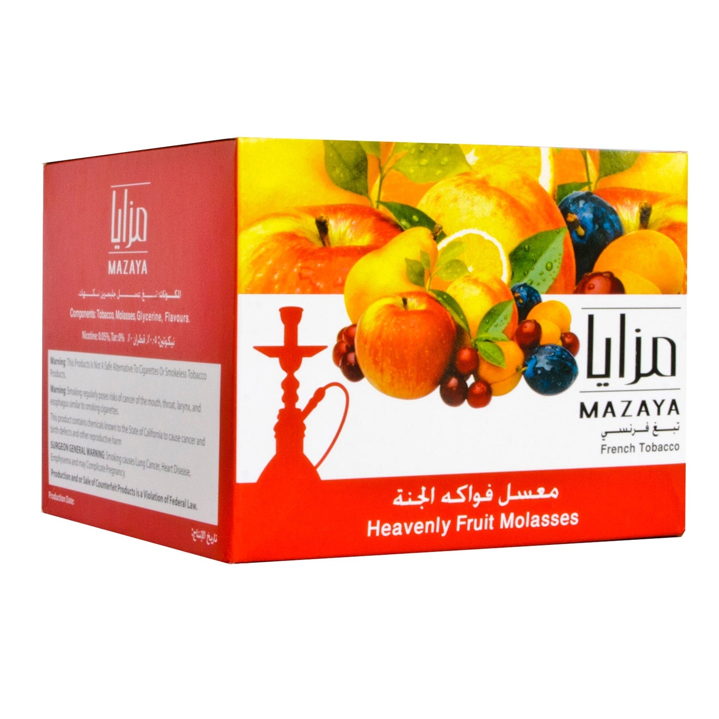 Mazaya Tobacco