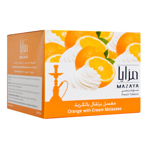 Mazaya Tobacco