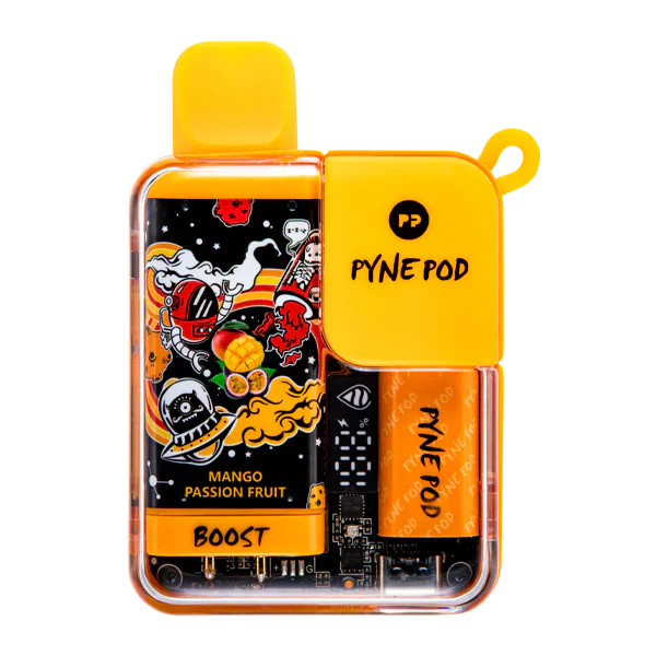 Pyne Pod (8500)