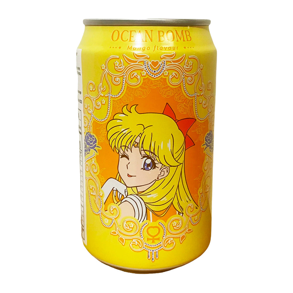 Ocean Bomb Sailor Sparkling Water (24 Pack)