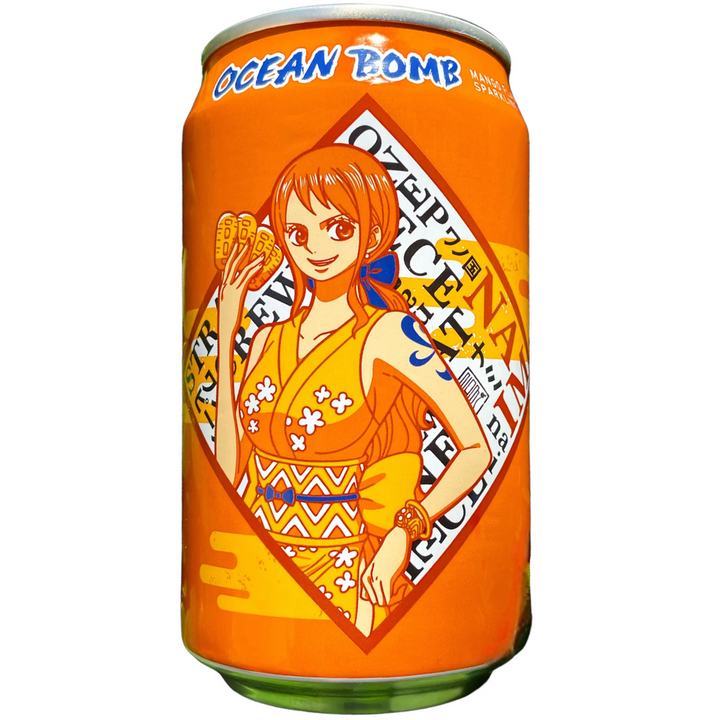 One Piece Sparkling Water (24 Pack)
