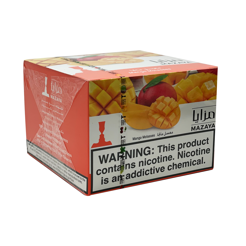 Mazaya Tobacco