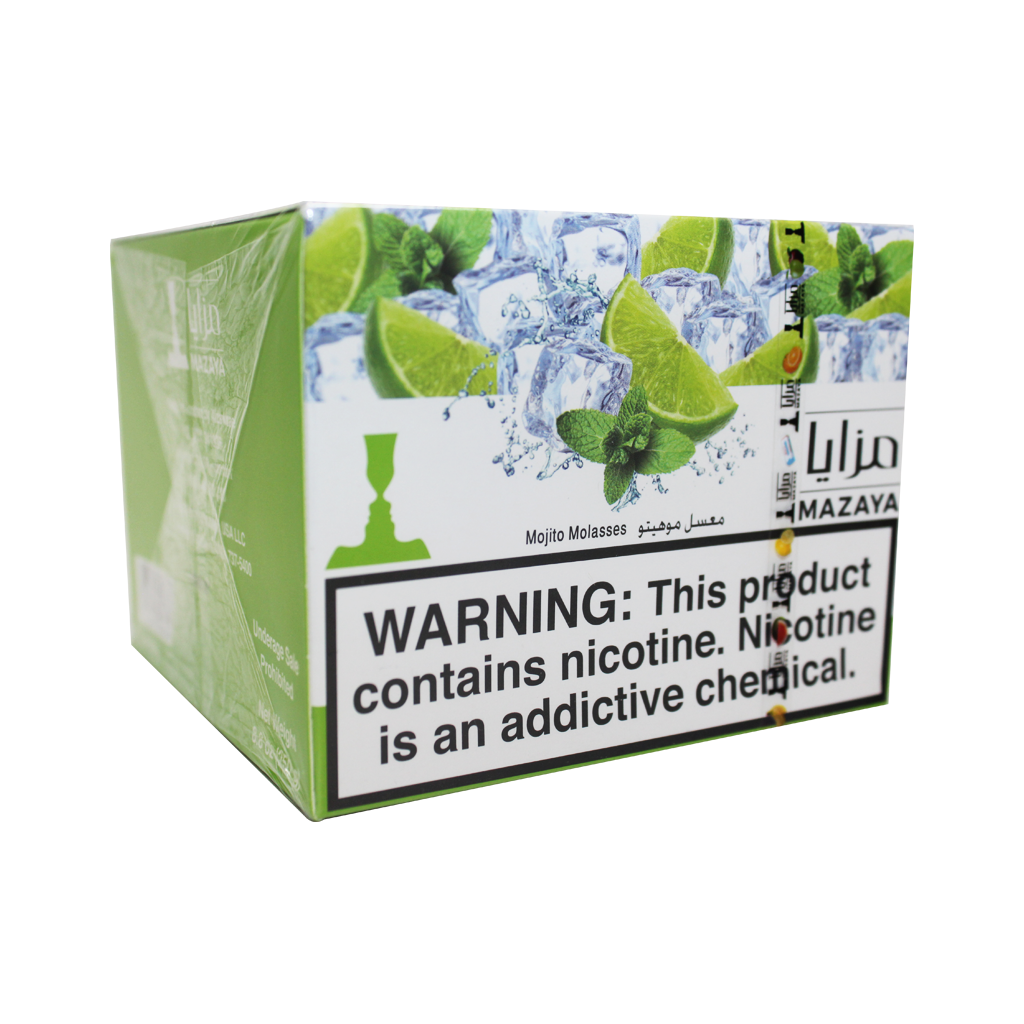 Mazaya Tobacco