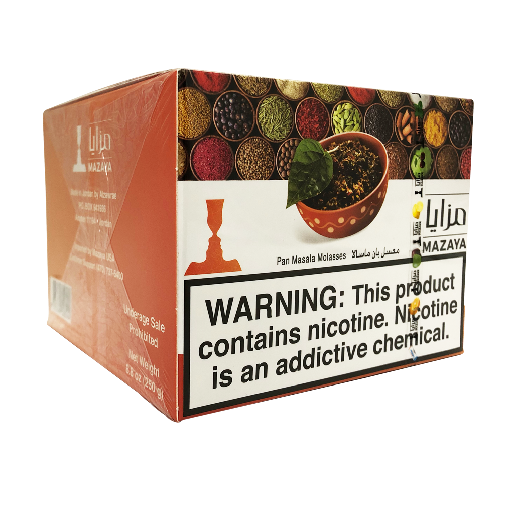 Mazaya Tobacco
