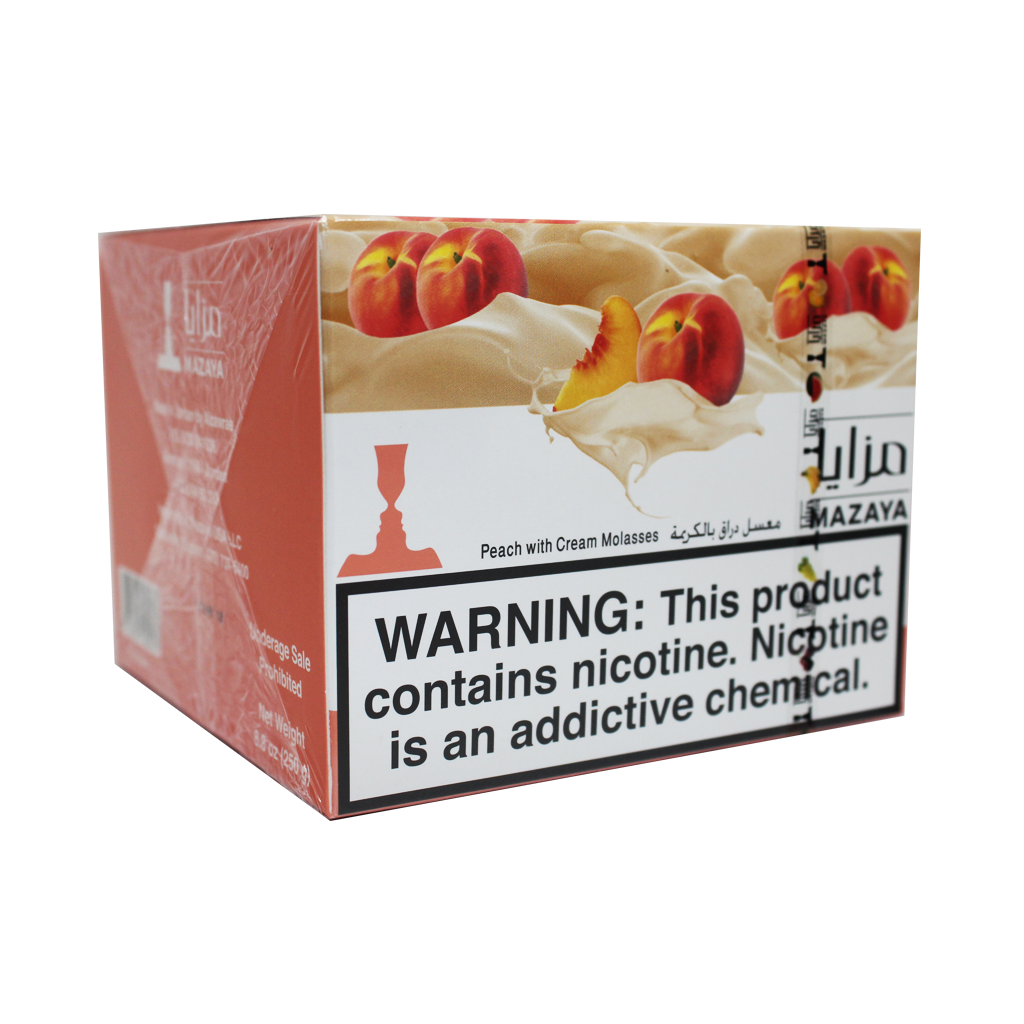 Mazaya Tobacco