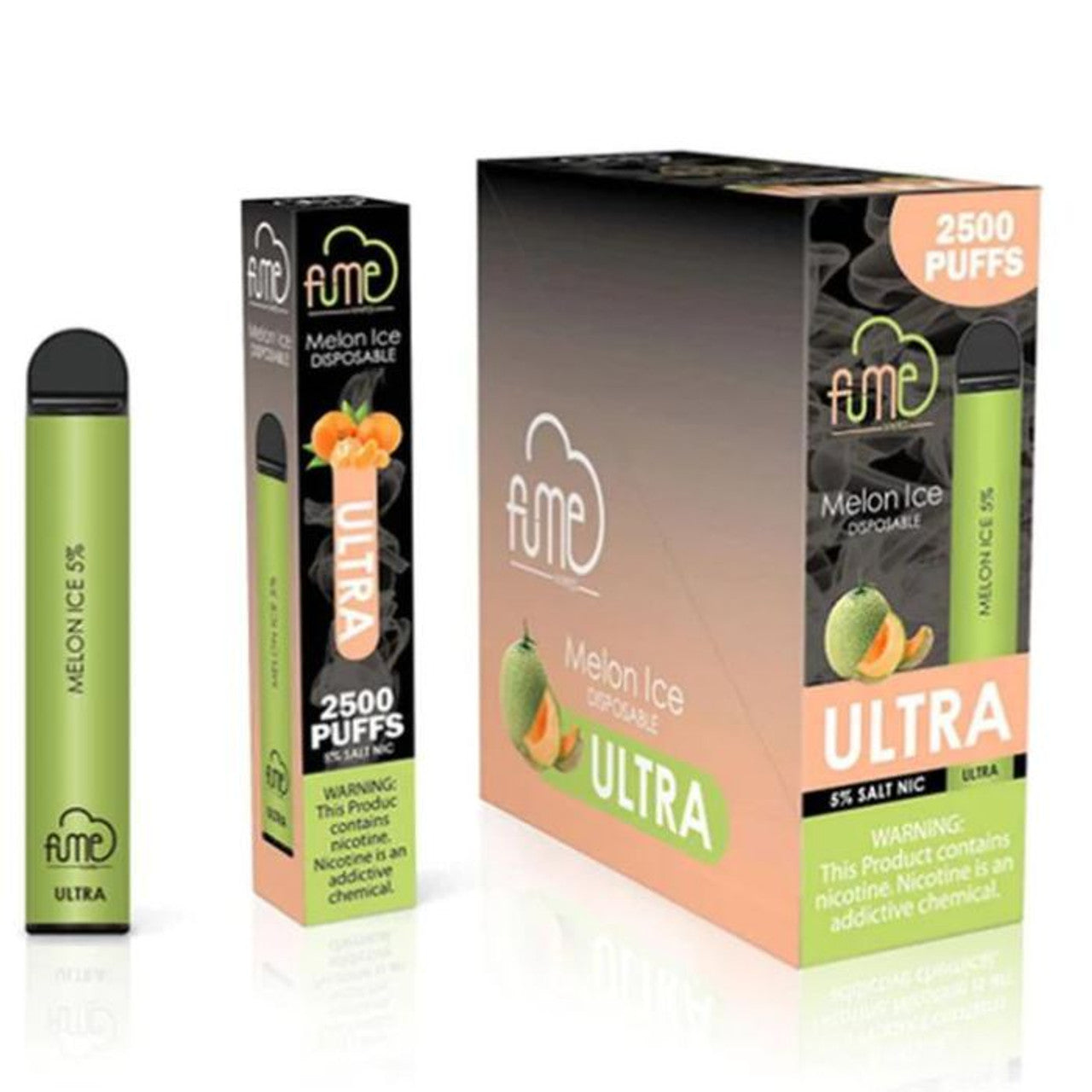 Fume 2500 Puffs (10 Pack)