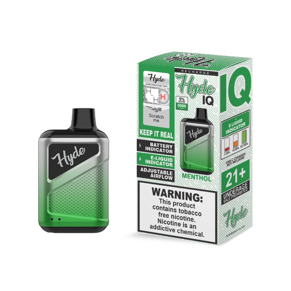 Hyde IQ 5000 (10 Pack)
