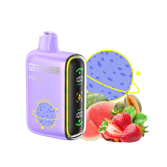 Geek Bar Pulse 15000 Puffs (5 Pack)
