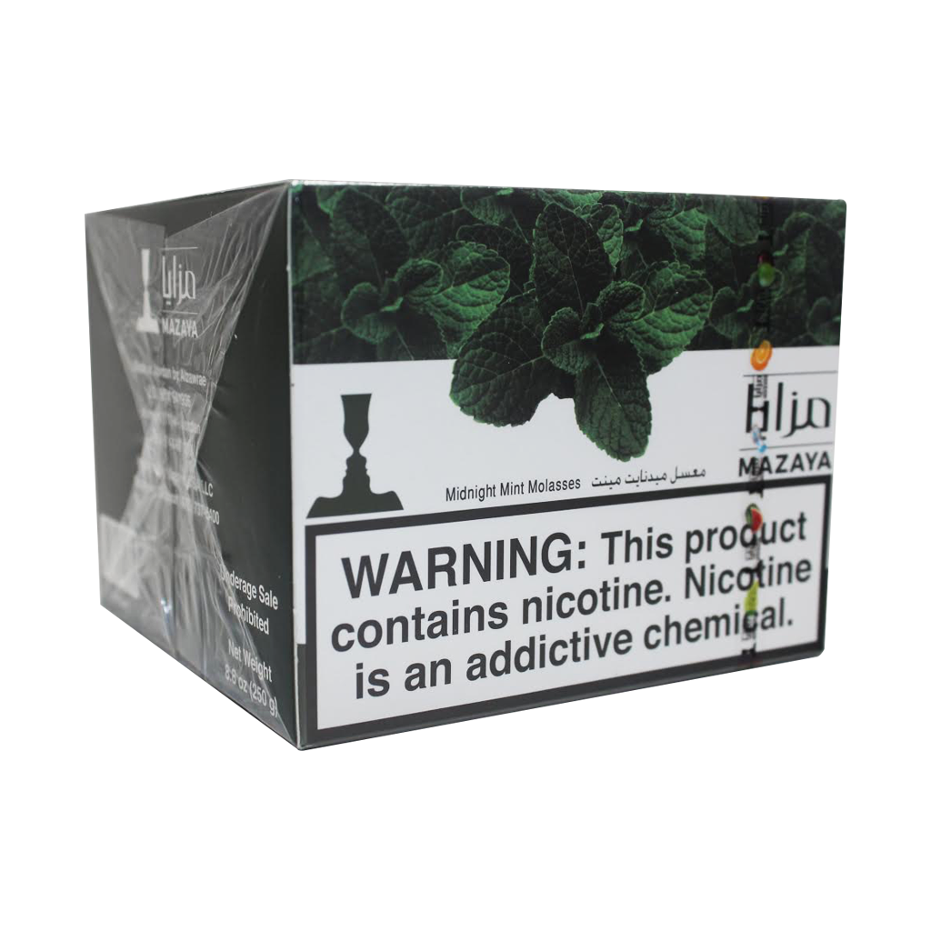 Mazaya Tobacco