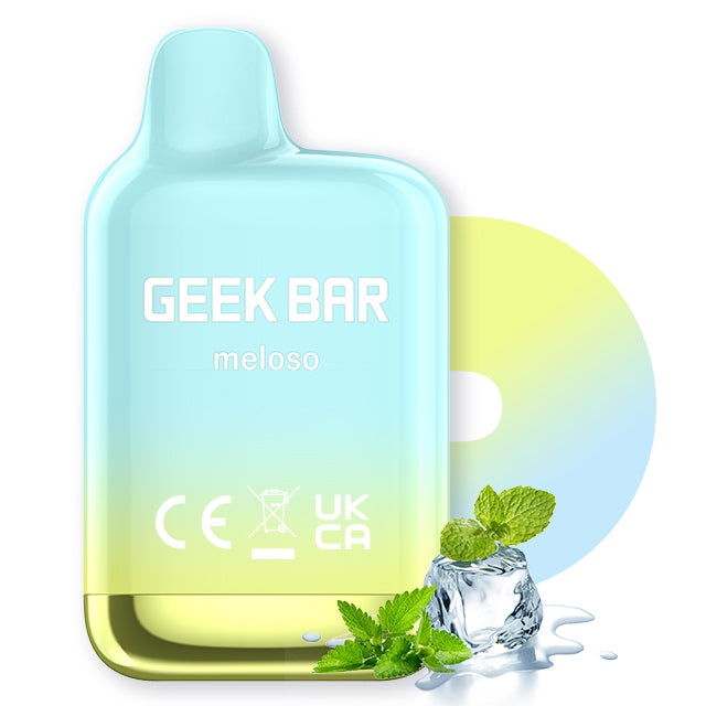 Geek Bar Meloso Mini (1500 Puffs)