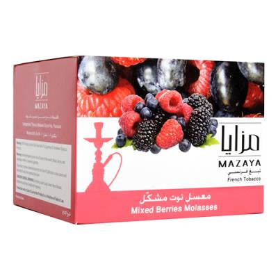 Mazaya Tobacco