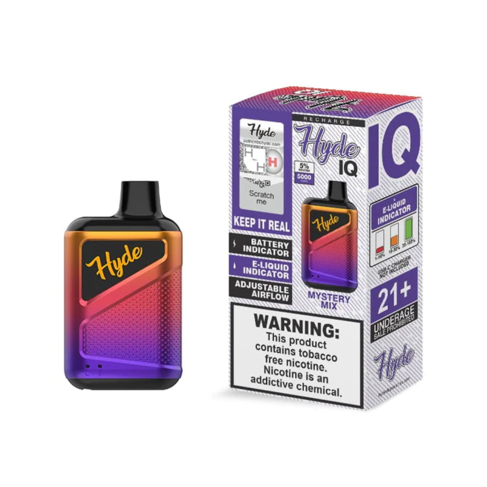 Hyde IQ 5000 (10 Pack)