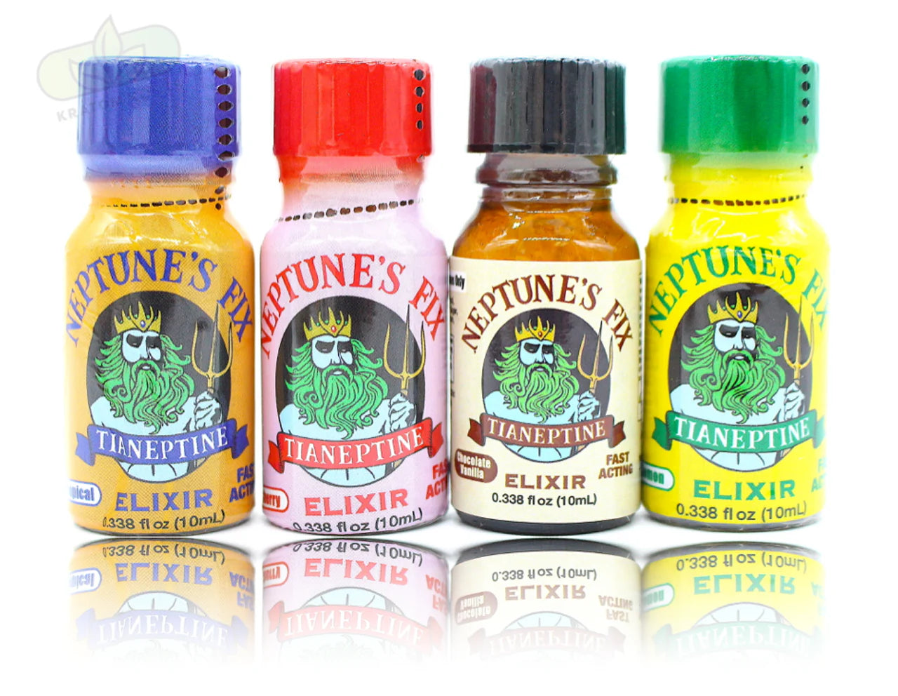 Neptunes Fix Elixir Happiness In A Bottle Shots 12ct