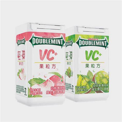 Doublemint VC+ Gummy 1.23oz