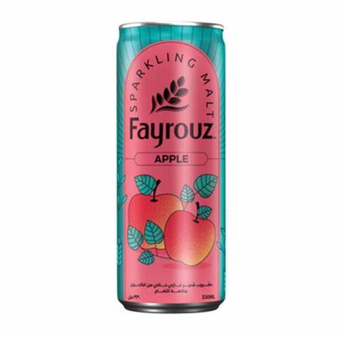 Fayrouz 330 ml (24 pcs)