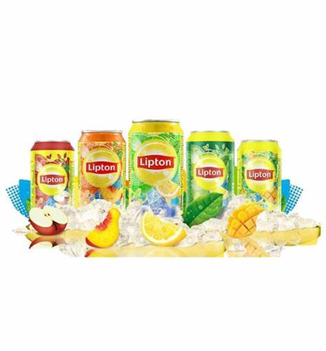 LIPTON ICE TEA 330 ML x24pcs