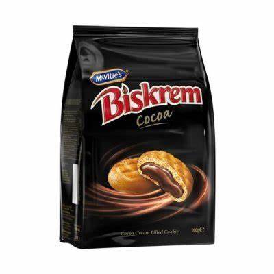 Biskrem 12 pcs 160g