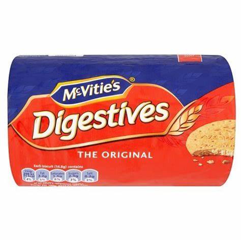 Mc Vities Digestive Original 12 pcs x 400 g
