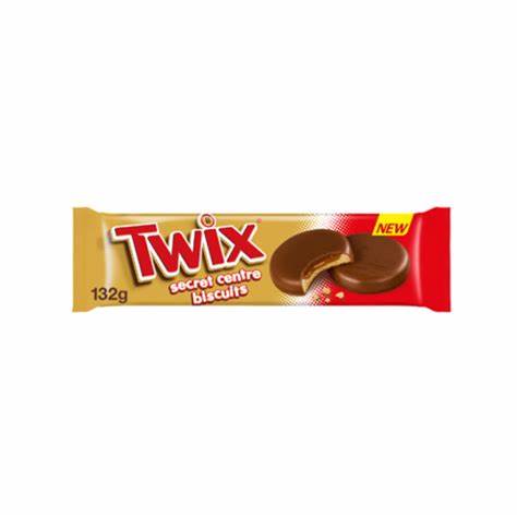 Twix Secret Center Biscuit 12 pcs