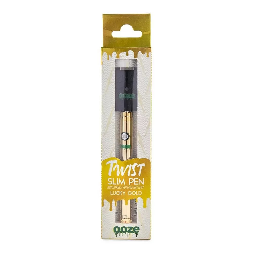 Ooze Twist Slim Pen MIX COLOR (50 ct)