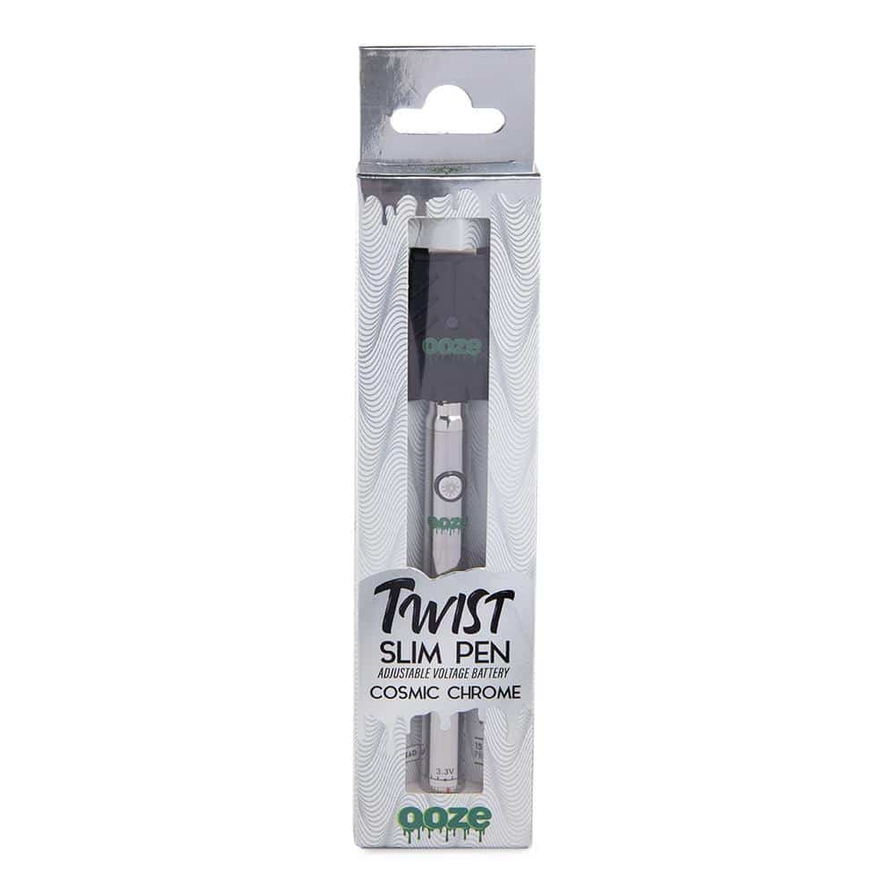 Ooze Twist Slim Pen MIX COLOR (50 ct)