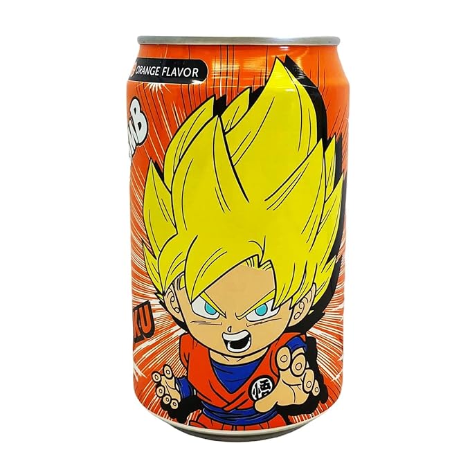 Ocean Bomb Dragon Ball Sparkling Water (24 Pack)