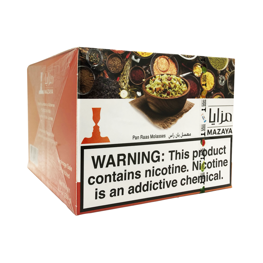 Mazaya Tobacco