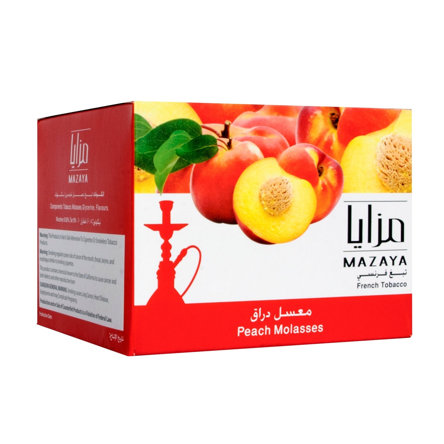 Mazaya Tobacco