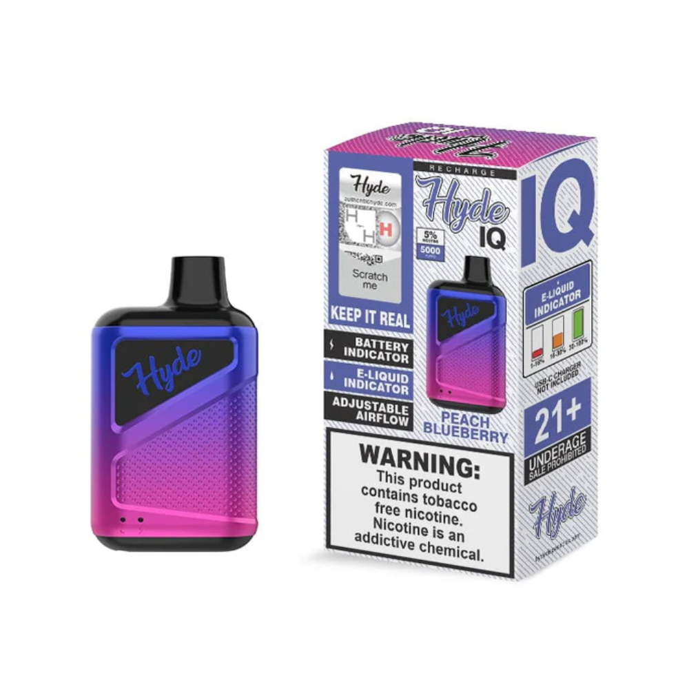 Hyde IQ 5000 (10 Pack)